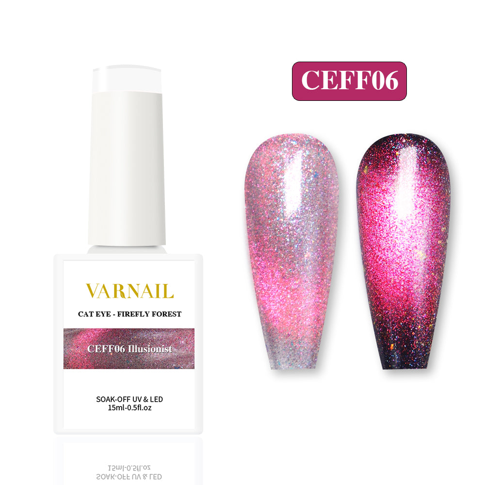 Firefly Forest Cat Eye - CEFF06 Illusionist