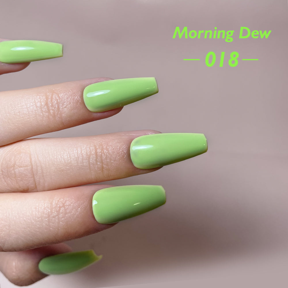 Gel Polish - 018 Morning Dew