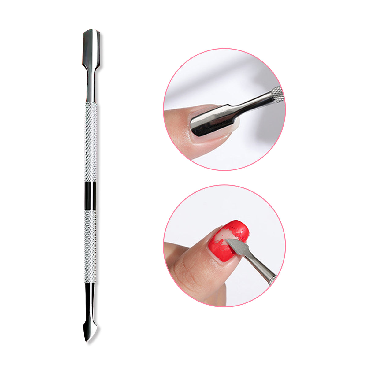 Nail Cuticle Pusher