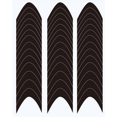 Nail Sticker - French Nail