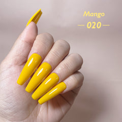 Gel Polish - 020 Mango