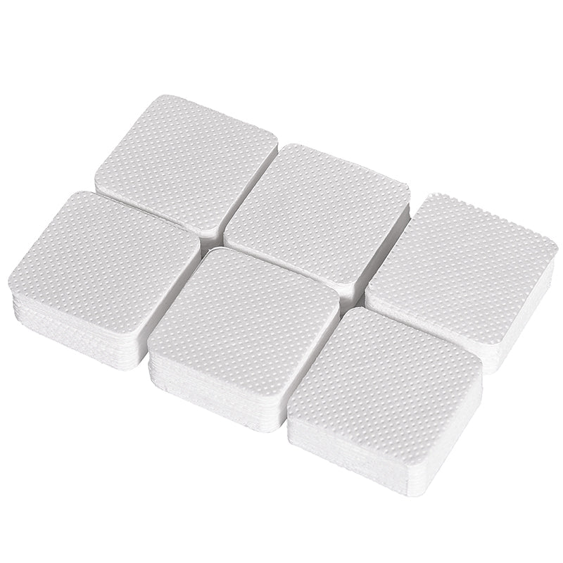 Lint-Free Nail Polish Remover Cleaning Cotton Wipes 300 Pcs/Bag VN1949