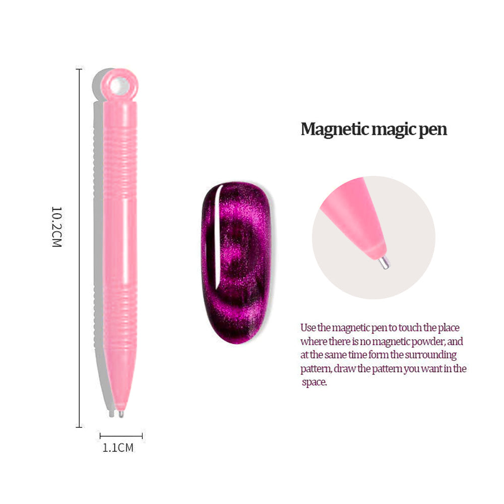 Cat Eye Nail Magnets Tool