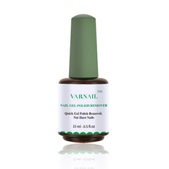 VARNAIL™ Gel Nail Polish Remover 15ml