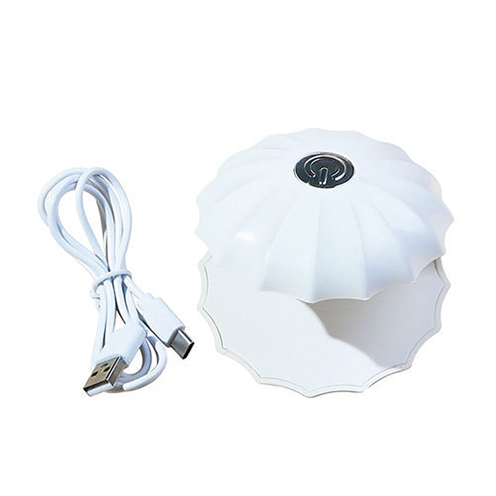 18W Mini Shell USB Red Led Light Curing Lamp