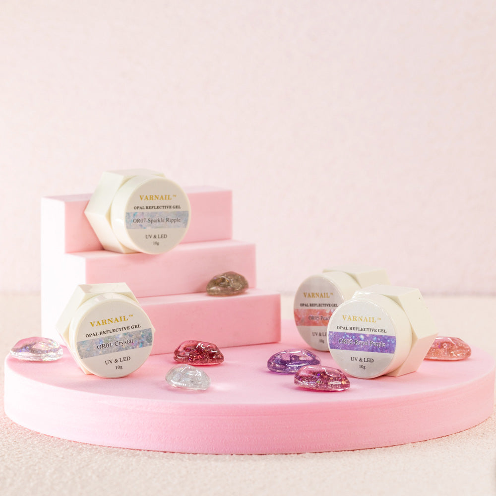 Opal Reflective Gel - OR05 Peach