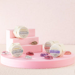 Opal Reflective Gel - OR01 Crystal