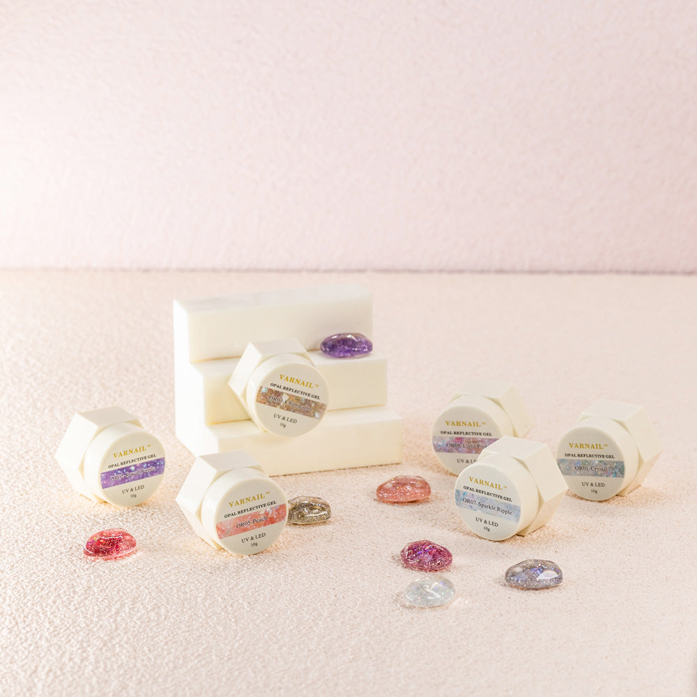 Opal Reflective Gel - OR06 Magenta