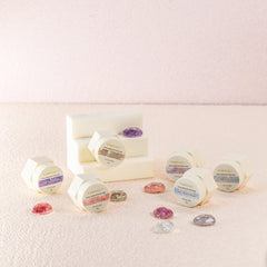 Opal Reflective Gel - OR01 Crystal