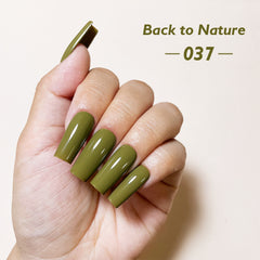 Gel Polish - 037 Back to Nature