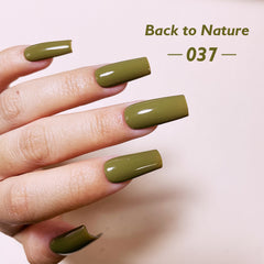 Gel Polish - 037 Back to Nature
