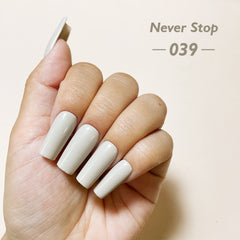 Gel Polish - 039 Never Stop
