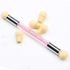 Nail Art Ombre Sponge Pen