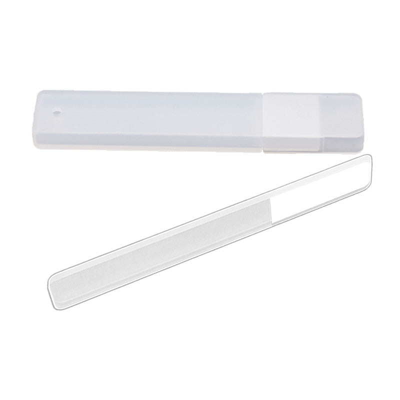 Professional Washable Nano Glass Nail File Buffer VN1923