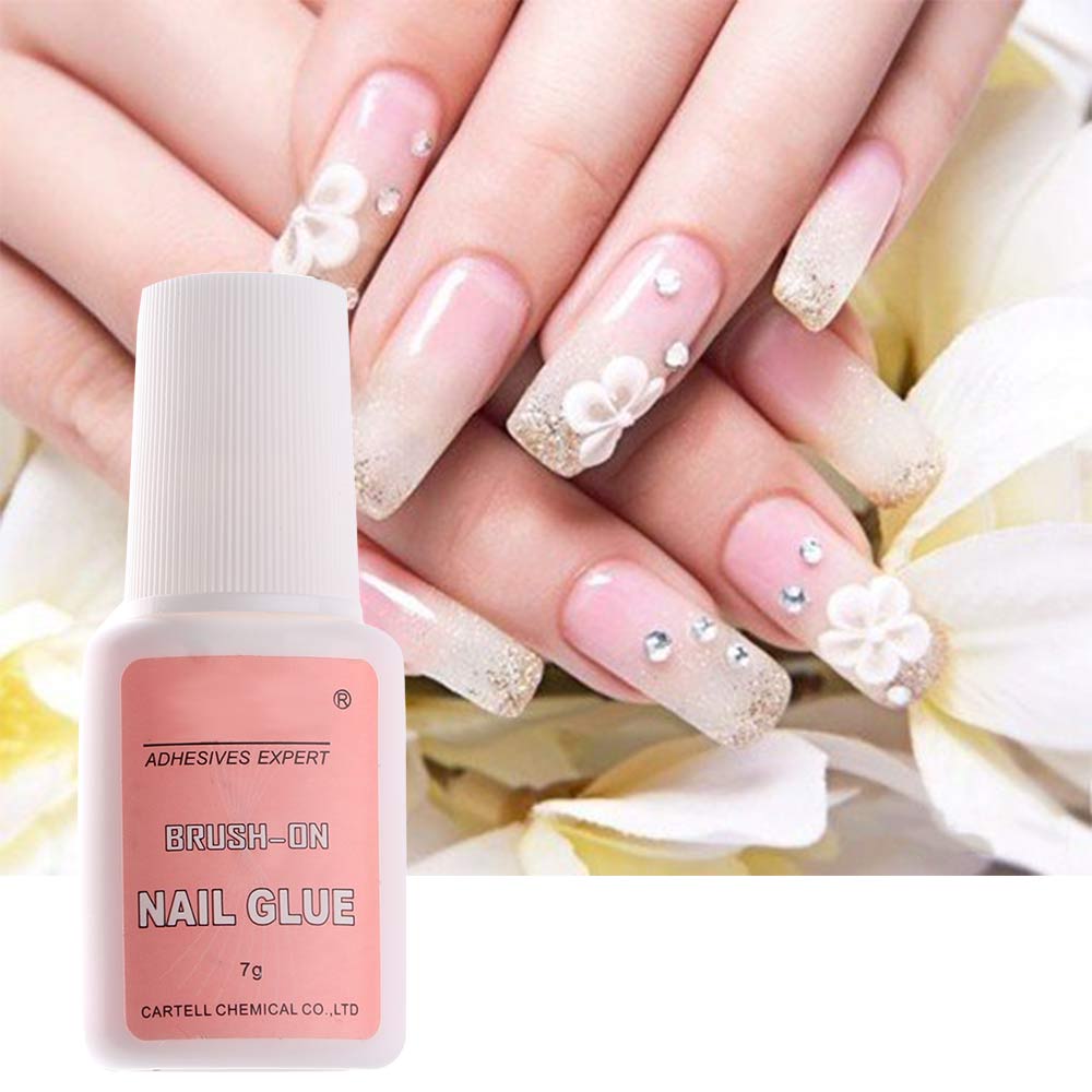 Fast Drying Nail Glue 7g