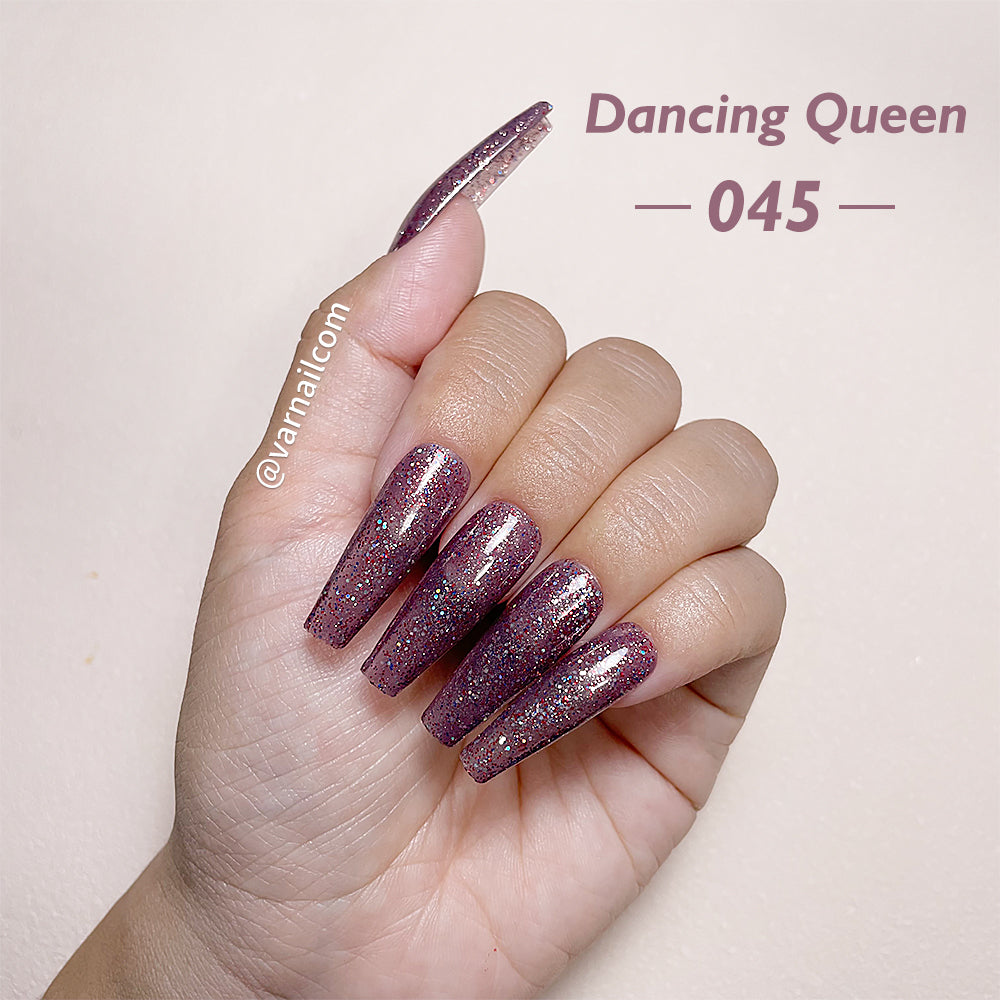 Gel Polish - 045 Dancing Queen