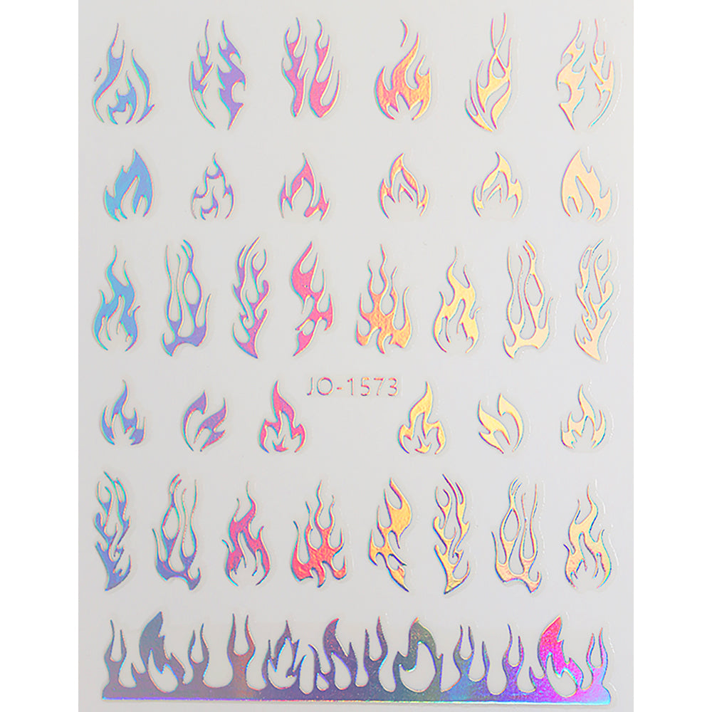 Nail Stickers - Holographic