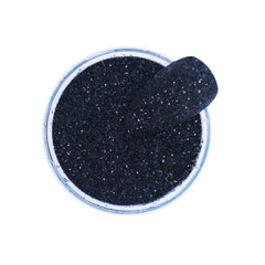 Starlight Nail Glitter - 06 Pearl Black