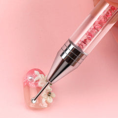 Dual-ended Rhinestone Picker Pen