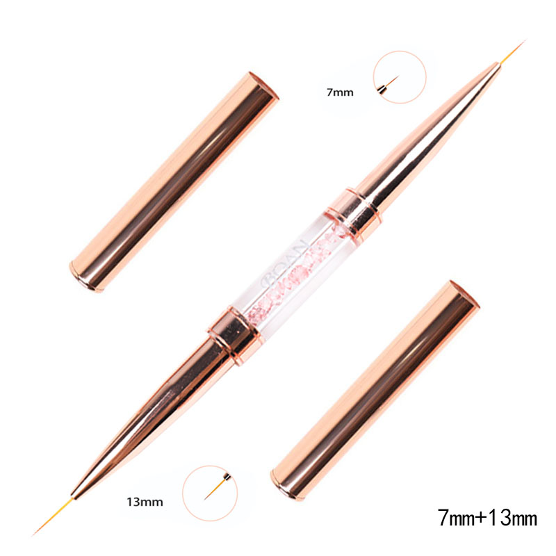 Dual-ended Nail Art Detail Liner Brush VN1936