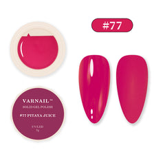 Solid Gel Polish - #77 PITAYA JUICE