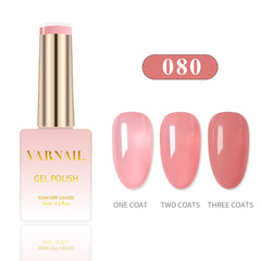 Jelly Gel Polish - 080 Peach Gummy