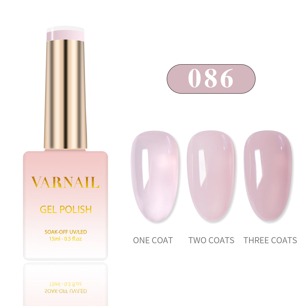 Jelly Gel Polish - 086 Succulent