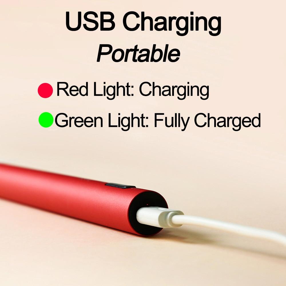 Led Mini Nail Drill Pen