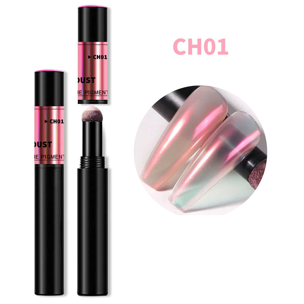 Aurora Holographic Powder Air Cushion Pen
