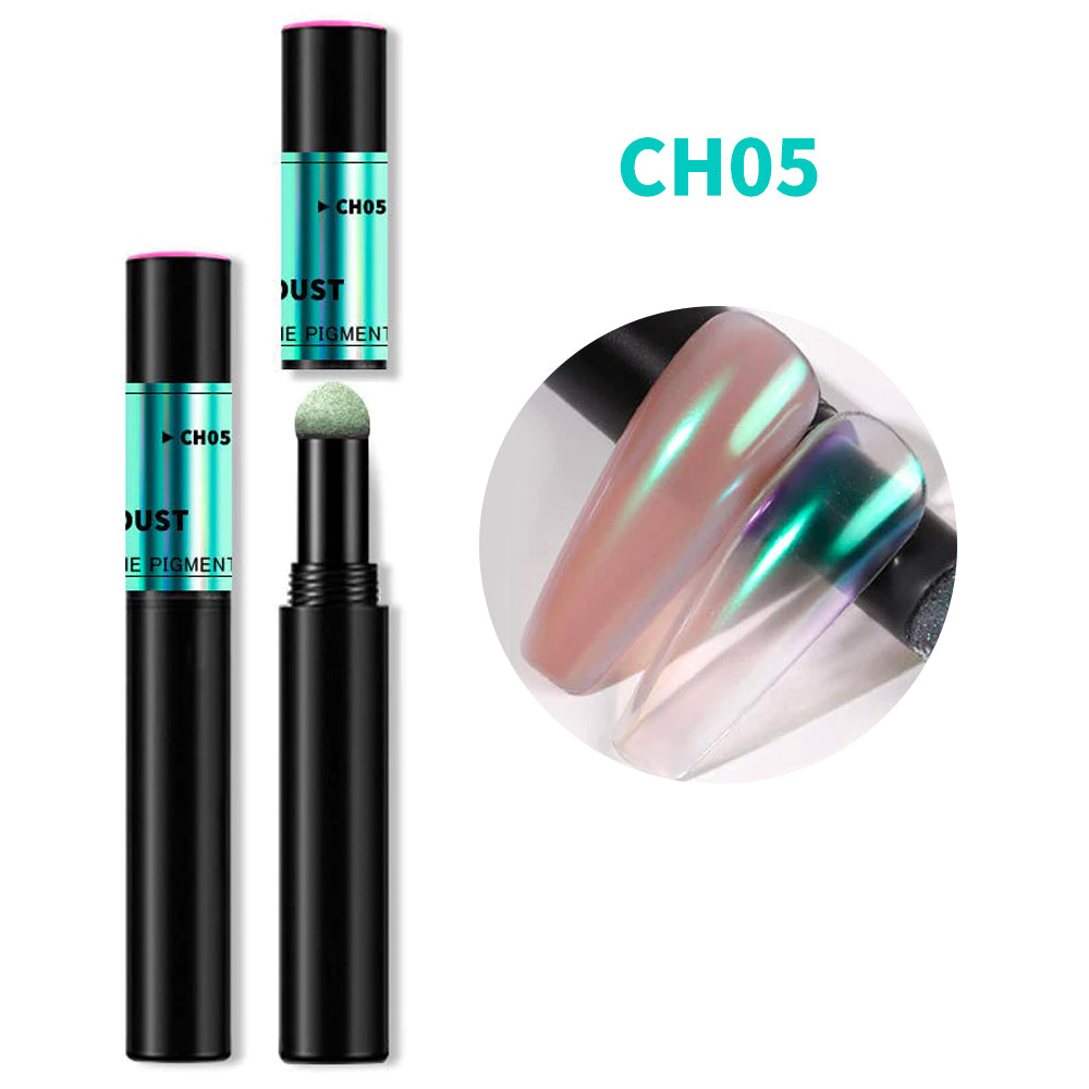 Aurora Holographic Powder Air Cushion Pen