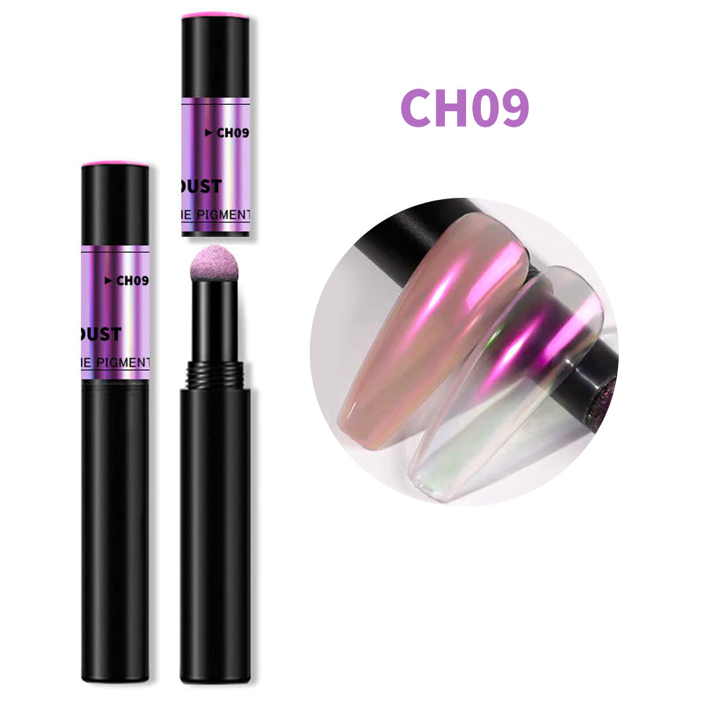 Aurora Holographic Powder Air Cushion Pen