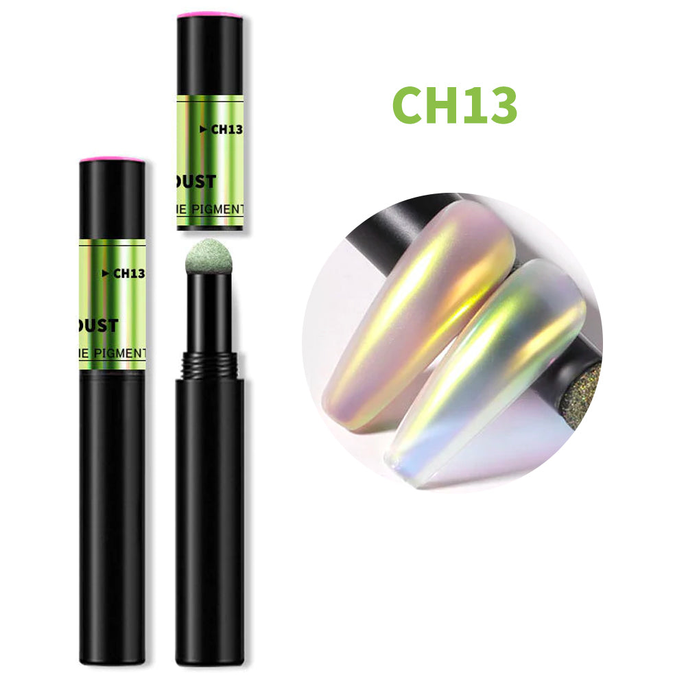 Aurora Holographic Powder Air Cushion Pen