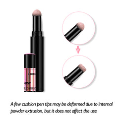 Aurora Holographic Powder Air Cushion Pen