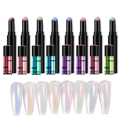 Aurora Holographic Powder Air Cushion Pen