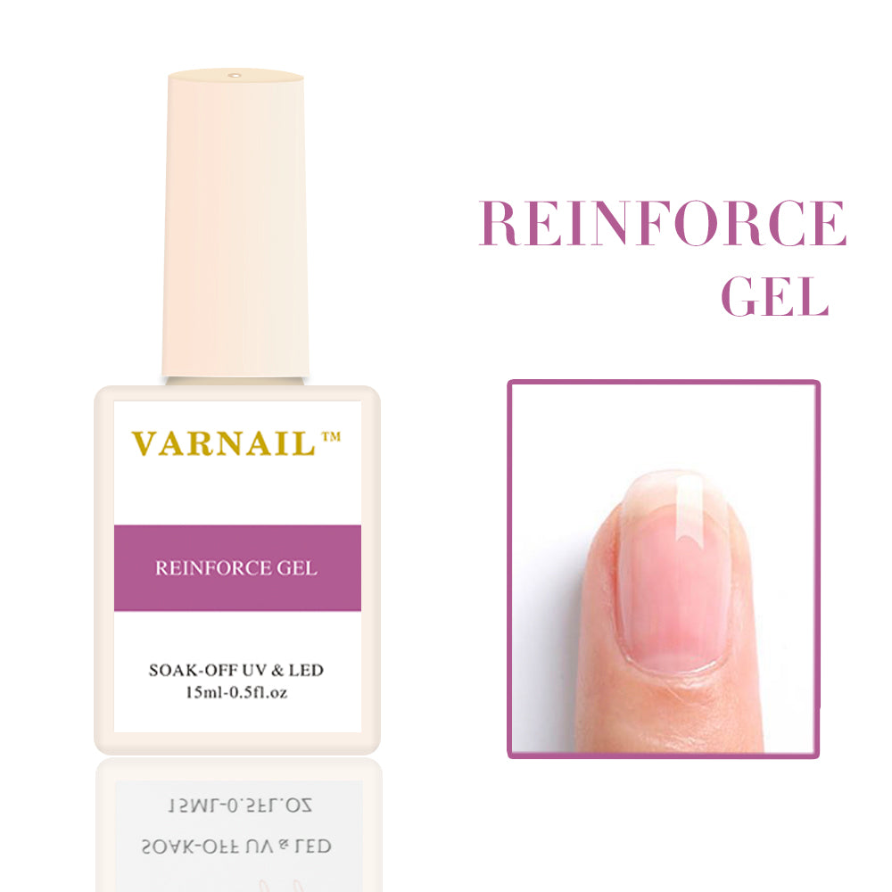 VARNAIL™ Nail Strengthener Reinforce Gel 15ml