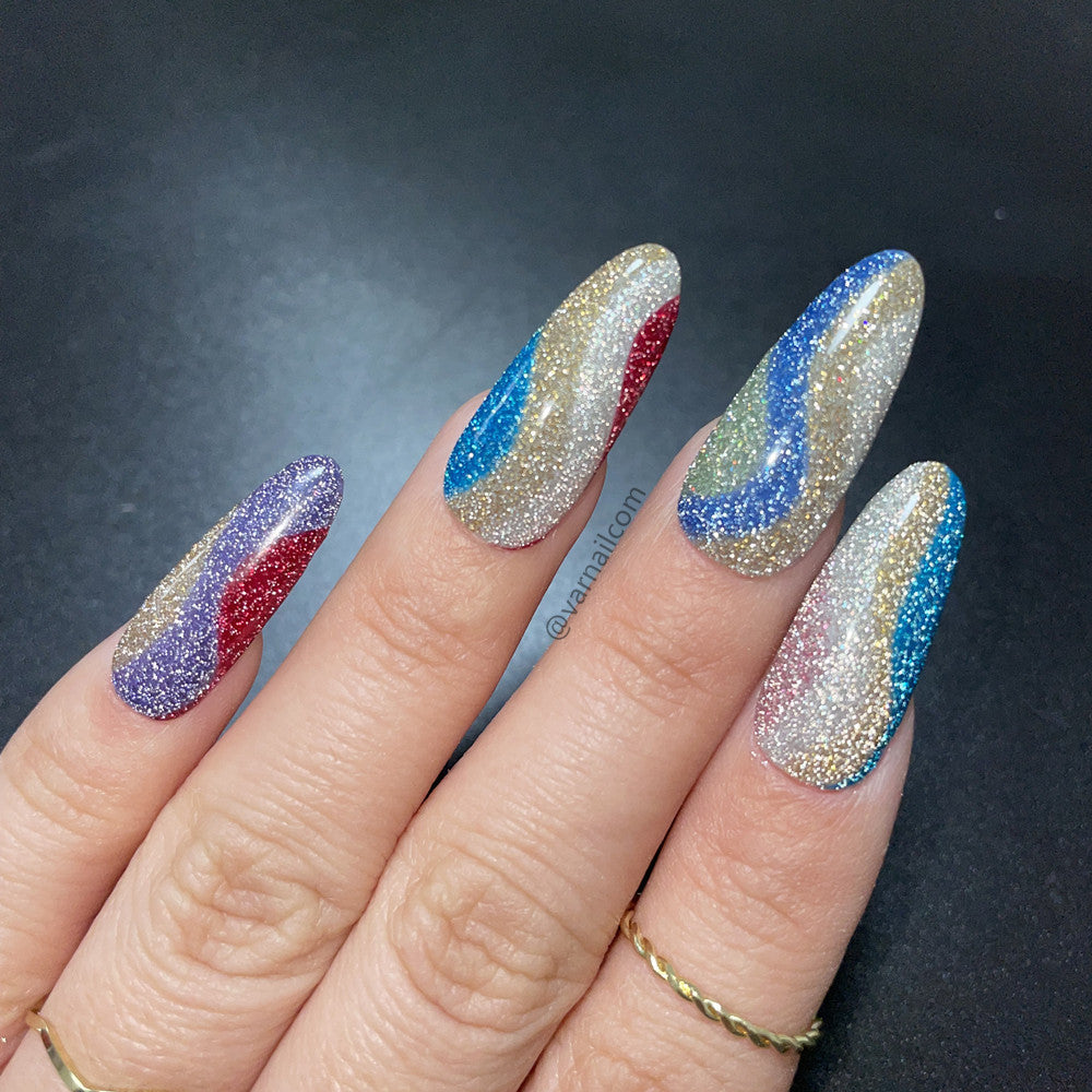 Reflective Gel - RG18 Firefly