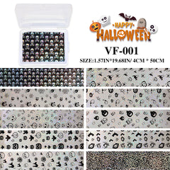 Halloween Transfer Foil - VF001