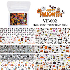 Halloween Transfer Foil - VF002