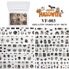 Halloween Transfer Foil - VF003