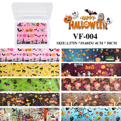 Halloween Transfer Foil - VF004
