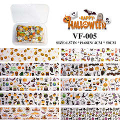 Halloween Transfer Foil - VF005