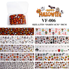Halloween Transfer Foil - VF006