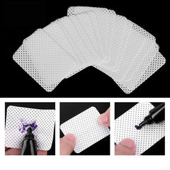 Lint-Free Nail Polish Remover Cleaning Cotton Wipes 300 Pcs/Bag VN1949