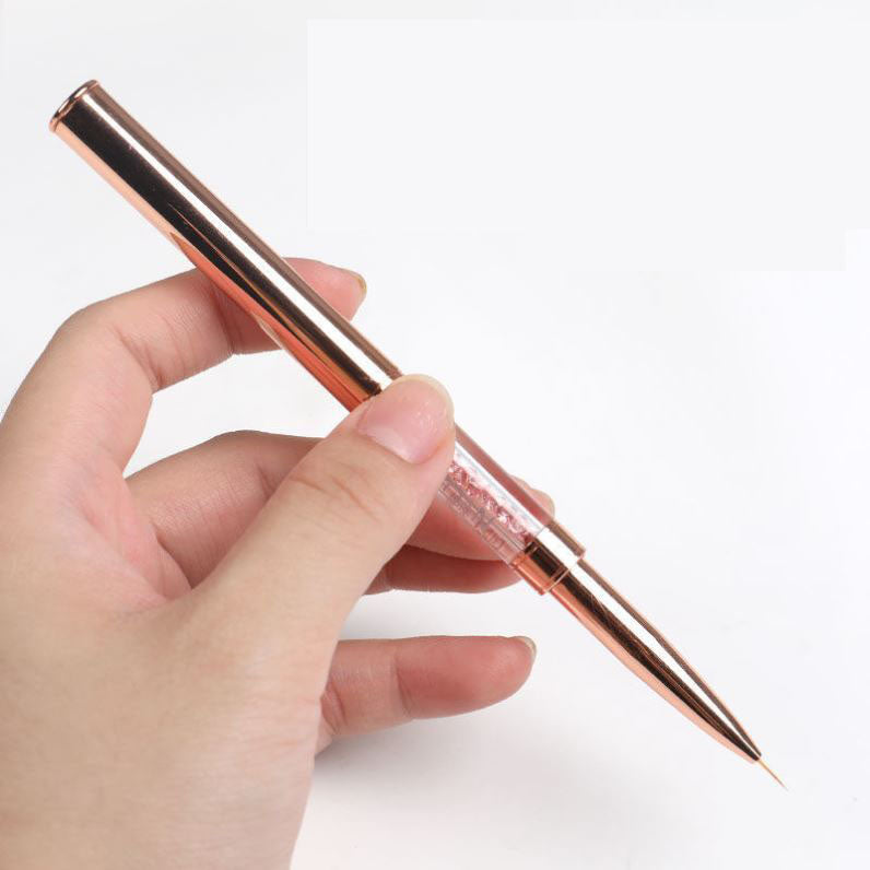 Dual-ended Nail Art Detail Liner Brush VN1936