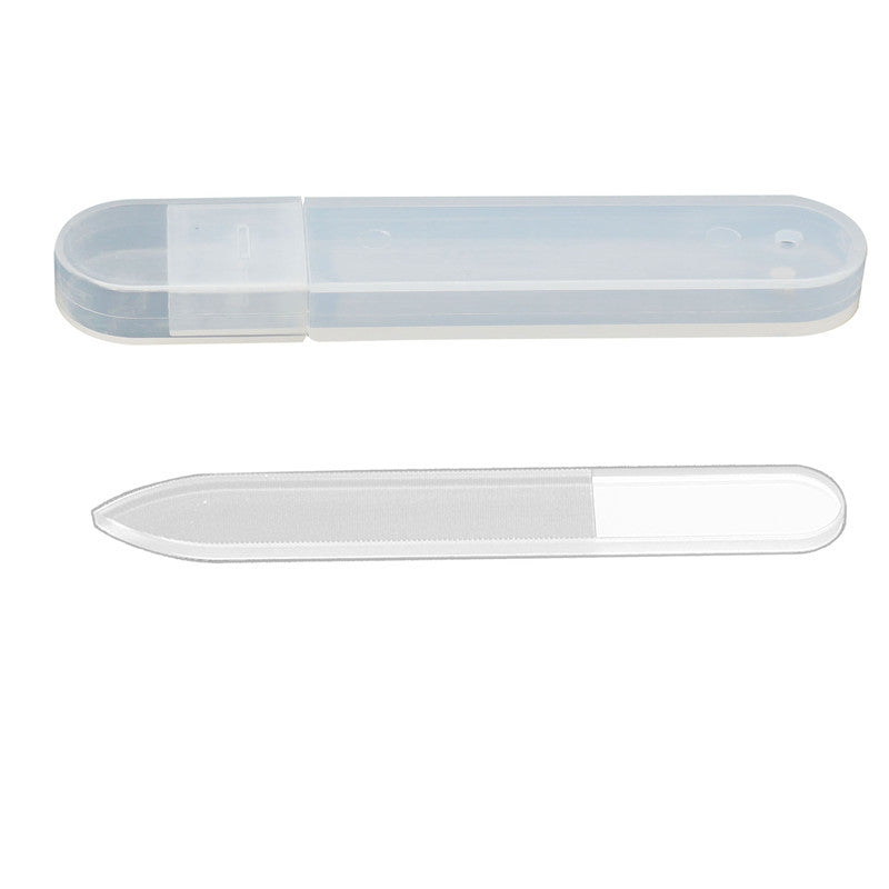 Professional Washable Nano Glass Nail File Buffer VN1923