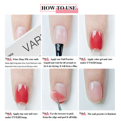 Nail Practice Liquid 15ml