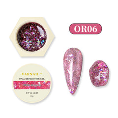 Opal Reflective Gel - OR06 Magenta