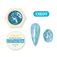 Opal Reflective Gel - OR09 Summer Water