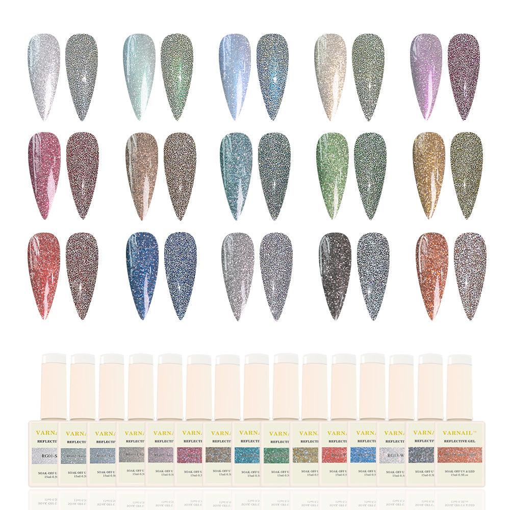 Reflective Gel - RG11 Passion