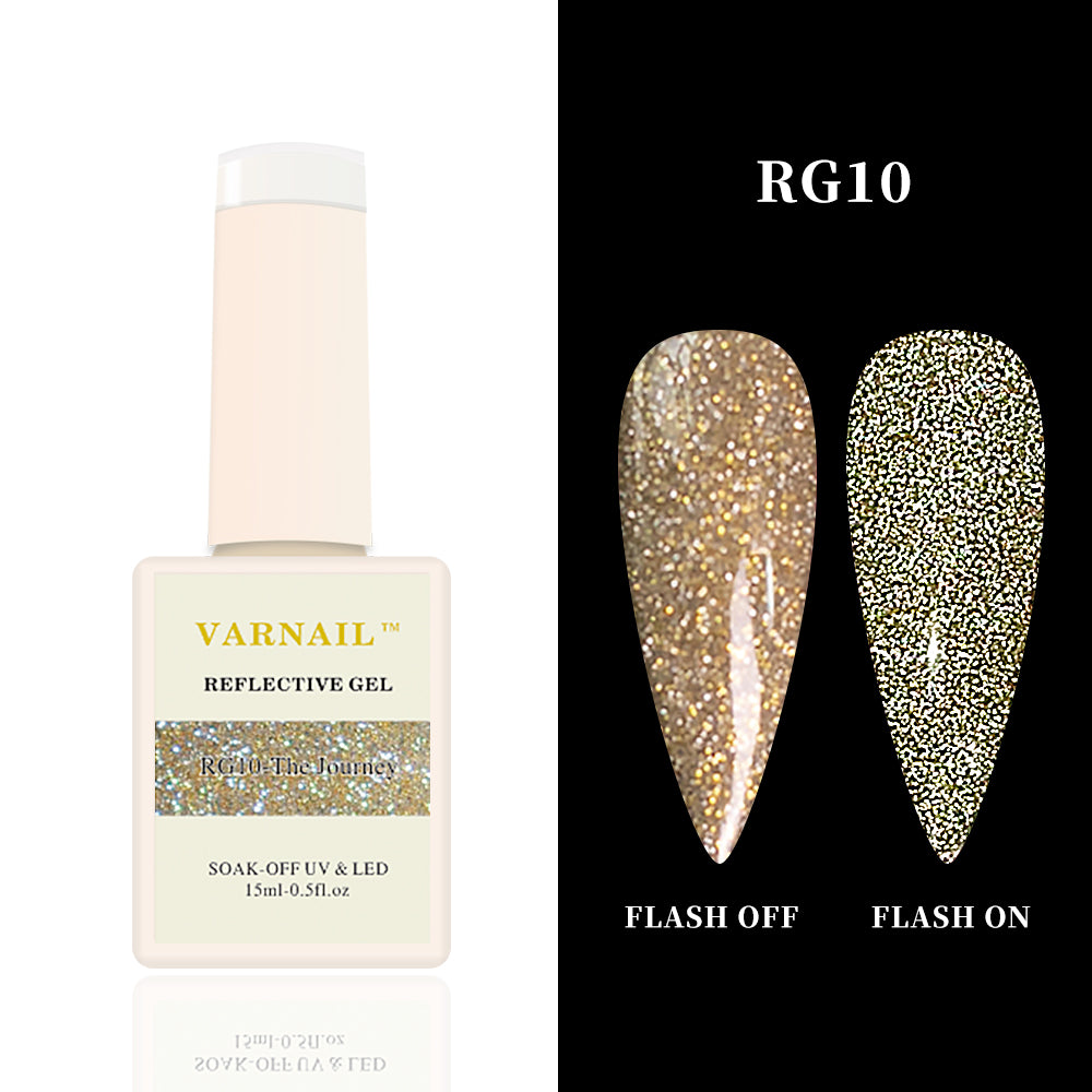 Reflective Gel - RG10 The Journey